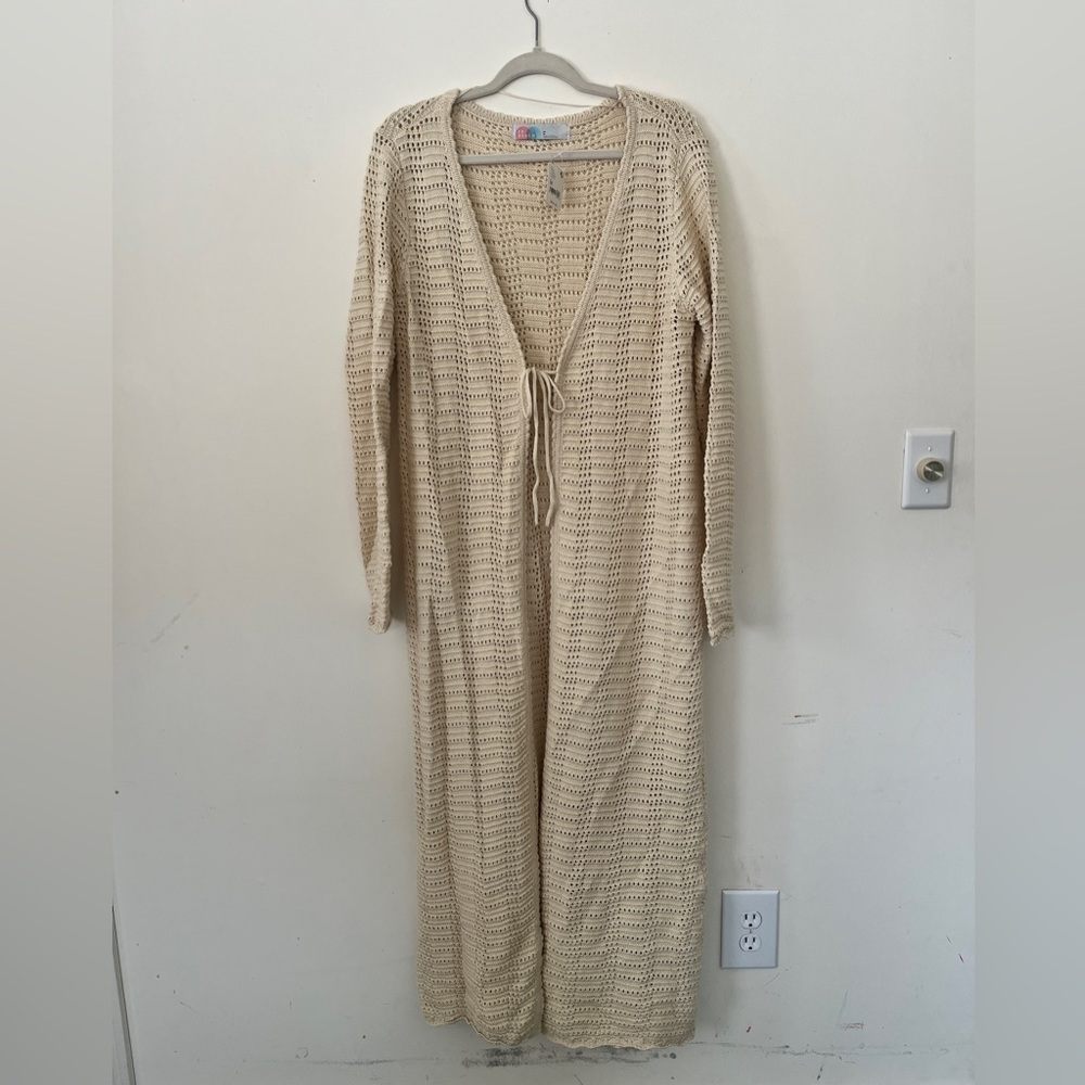 Free People Landry Cardi